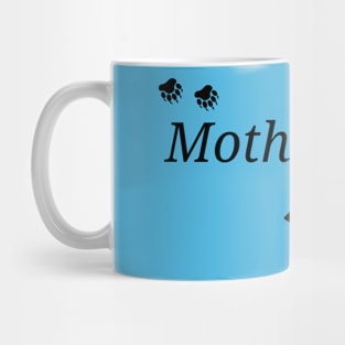 Mother Bear Mug